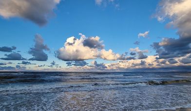 Wolken - Copyright: Dennis Helm