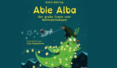 Abie Alba - Copyright: Kita 'Die Senfkörner'