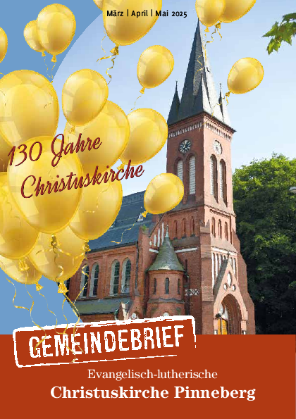  - Copyright: Christuskirche Pinneberg