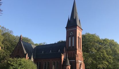 Christuskirche - Copyright: Olaf Clasen