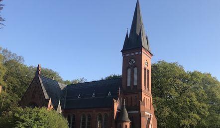 Die Christuskirche - Copyright: Olaf Clasen