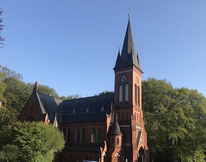 Die Christuskirche - Copyright: Olaf Clasen