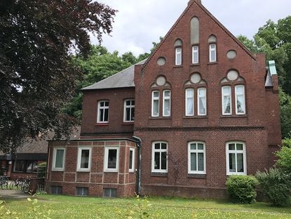 Kirchenbuero im Sommer - Copyright: Christuskirche Pinneberg