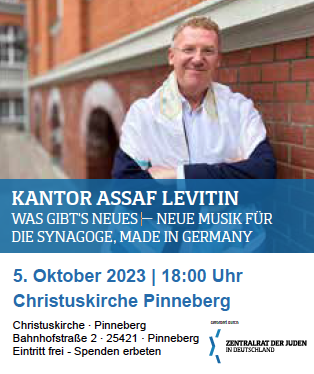 - Copyright: Christuskirche Pinneberg - Copyright: Christuskirche Pinneberg